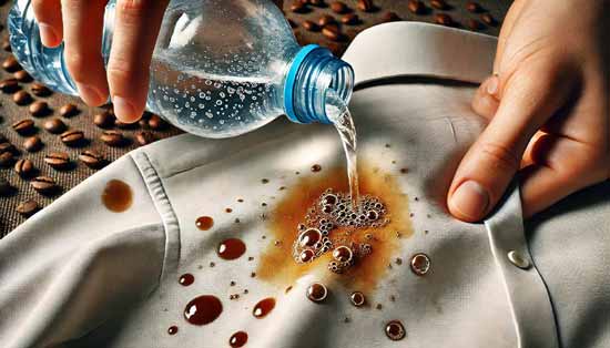 Kaffeeflecken entfernen Kaffeeflecken entfernen