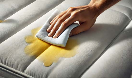 Urinflecken entfernen Urinflecken entfernen